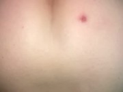 Amelia gets destroyed by Daddies cock squirts everywhere💦💦💦
