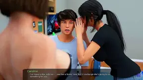 Teen Repays Mob Dues with Steamy Hentai Encounters in Twisted RPG Finale