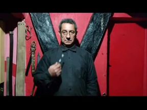 Mafaldinha in a Punishment From Its Owner