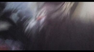 Ella Ya se cree actriz porno con esta rica mamada ya se la mete toda y termino en su rostro que rico me hace venir real