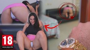 I Have Sex While Making A Call With My Husband Jenifer Play
