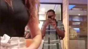 sarah rosa and i had just met for the first time this is letting the camera roll