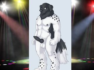 [Time To Fap] PVP Yiff Intersex Dream #2