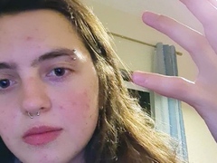 Amateur Blonde Teen Plays Solo with Toy Webcam Porn