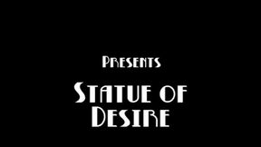 Vintage Sex 1970s Statue of Desire