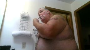 Shower and Shave