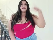 Vecina puta acepta propuesta de dinero a cambio de una gran cojita