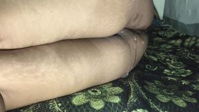 Stepmother has come from outside, so I fucked my stepmother a lot.