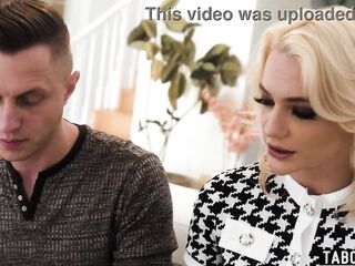 Chap with stepmom issues has to screw his wife in front of her to get off
