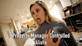 Property Manager Controlled - Alisha HD