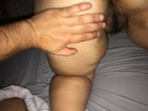 My ass