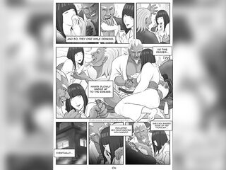 NARUTO - HINATA SEX WITH OTHER MAN