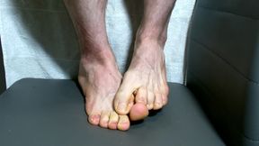 My Dirty Feet
