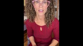 Southern Belle - Southern Jewish Wife Joi Cheats On Husband With Therapist