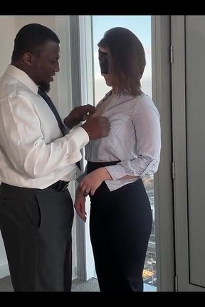 Two Teachers (amateur Rosa Aka Rosalind XXX and Mr Mobydick) Fuck in Hotel While on Conference