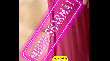 Indian Big Natural Tits of Moon Sharma