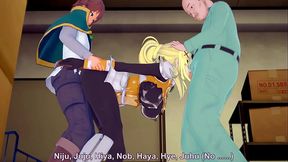 Darkness gets her wish | KonoSuba