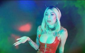 Devotion: a Blasphemous Halloween Task to Satan's Grace - Original Edition