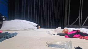 I called wanting consolation for reception