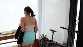 Please Don't Tell My Parents, I'll Do Anything!