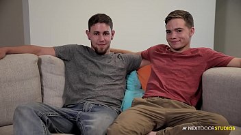 Bareback Fuck For Cute Boy &amp_ First Time Friend!!