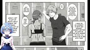 Girl's Night Out 1 Manga Futanari