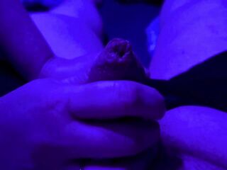 My Stepsister Gives My Petite Schlong a Massage