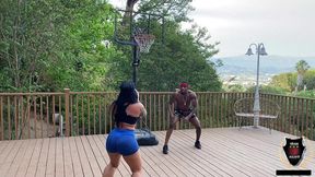 monica santhiago and rome major big booty milf courtroom wet heat!