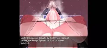 Battle Demon Kirsten Captain Sikorsky hentai game part 4 sex milf want to fuck the king asshole anal fuck bdsm