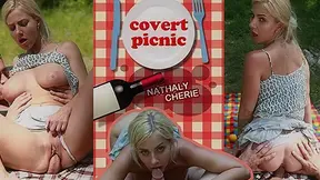 Natalie Cherie in Covert Picnic - HoliVR