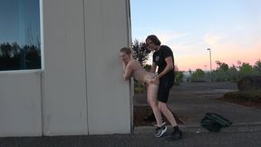 Sean Lawless pounds Lily Raders stretched pussy