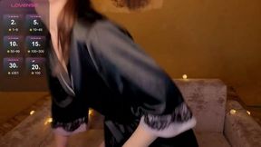 Rose Waulhgberg Private Show