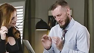 Cocksucking Job Satisfaction - S38:E25, Titty Fuck Brick Danger,Nala Brooks