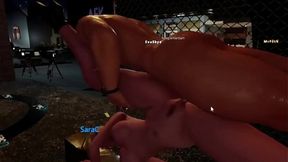 Home recording ends with a hot Latina getting fucked hard