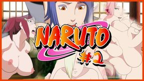 Compilation 2 Naruto Uncensored Hentai