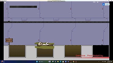 Cradle Plus Test Fetish Gameplay Ryona