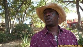 DOGFART - "I Think I Know What I Want To Ride Mr.Poke" - Lilith Grace