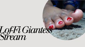 Lo-Fi Giantess Stream