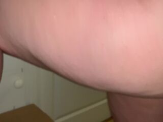 Thrashing:I let him banged me when his step brother left, now hes all over my butt