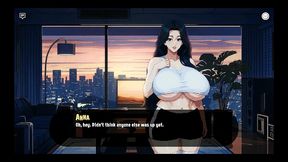 star maker [ taboo hentai game ] ep.2 step mom doing lingerie model to pay the step family debt !
