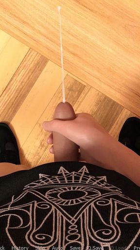 Fetish Locator 4 - Day 1 Ends with Cumshot & Day 2 Pussy Eating Challenge