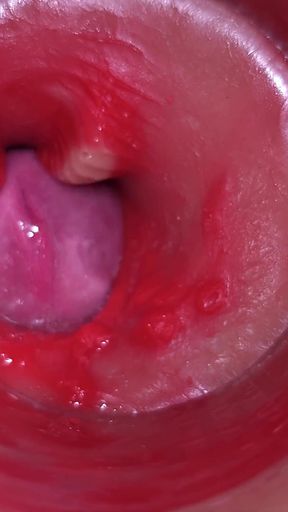 Epic moment from &quot;Camera in Vagina, Cervix POV, &quot;Creampie&quot;, &quot;Fucking breed me&quot;&quot;4k&quot;