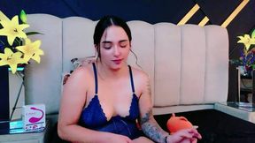 Melaniie Moon Private Show