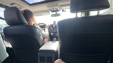 FAKE TAXI PART 1
