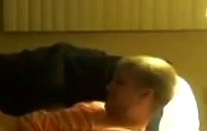 Friends have secret sex