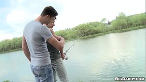 Fishing For Ass To Fuck!