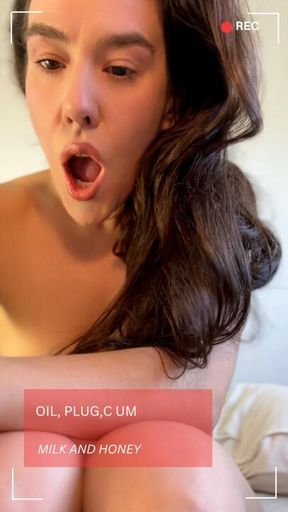 OIL, PLUG, CUM