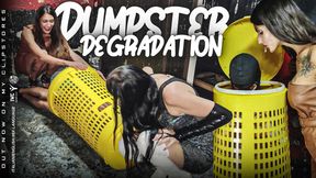 Dumpster Degradation