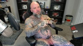 jason collins naked q&a and cigar smoking 4!