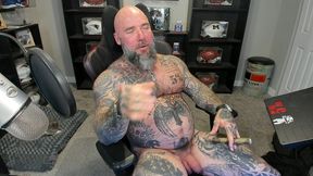 jason collins naked q&a and cigar smoking 4!